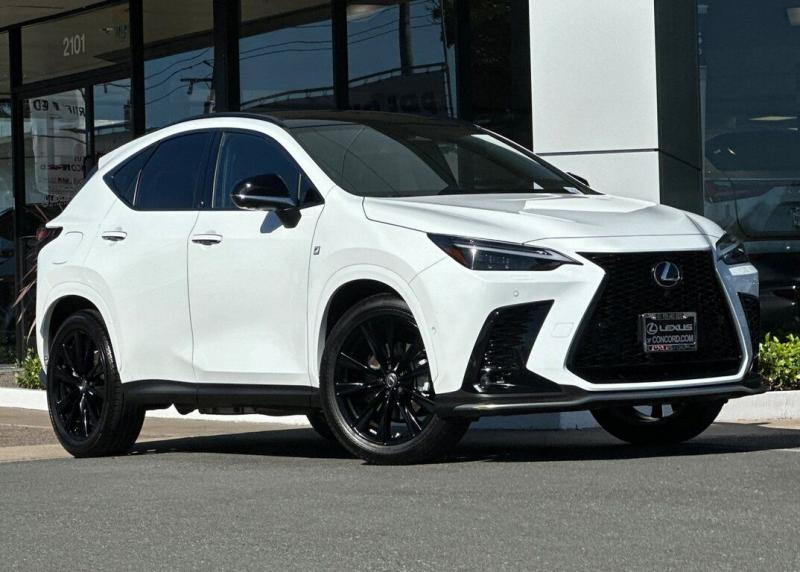 2026 Lexus NX