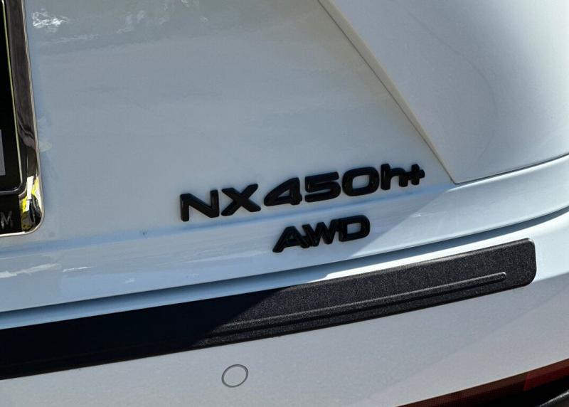 2026 Lexus NX