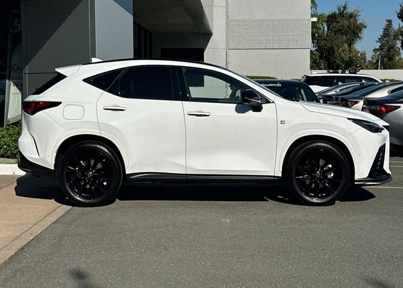 2026 Lexus NX