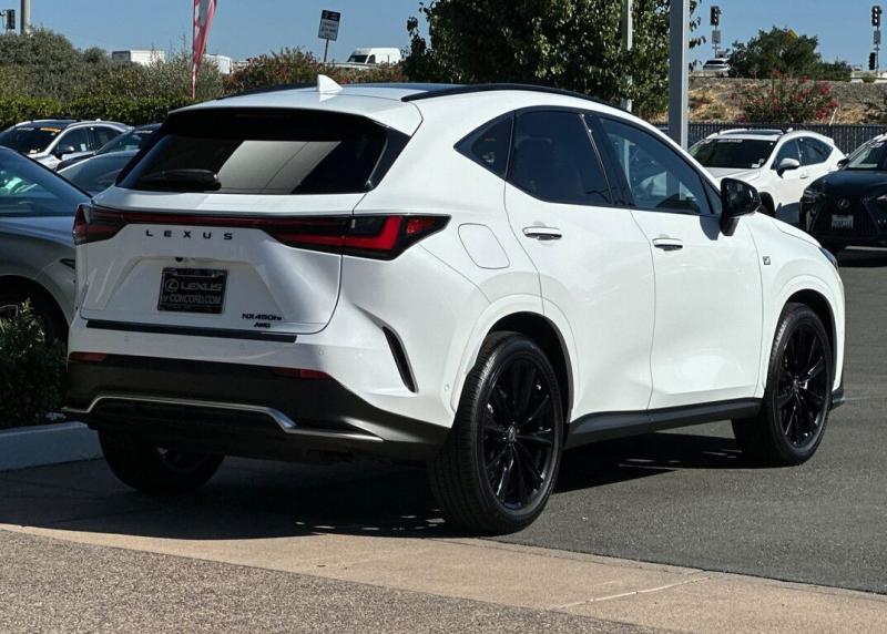 2026 Lexus NX