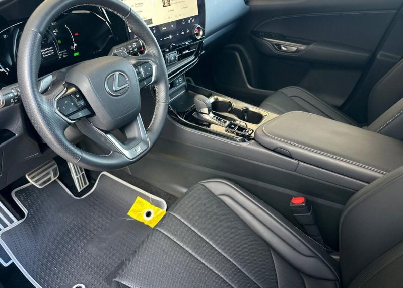 2026 Lexus NX