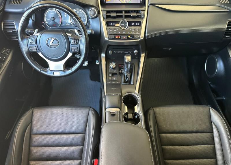2021 Lexus NX
