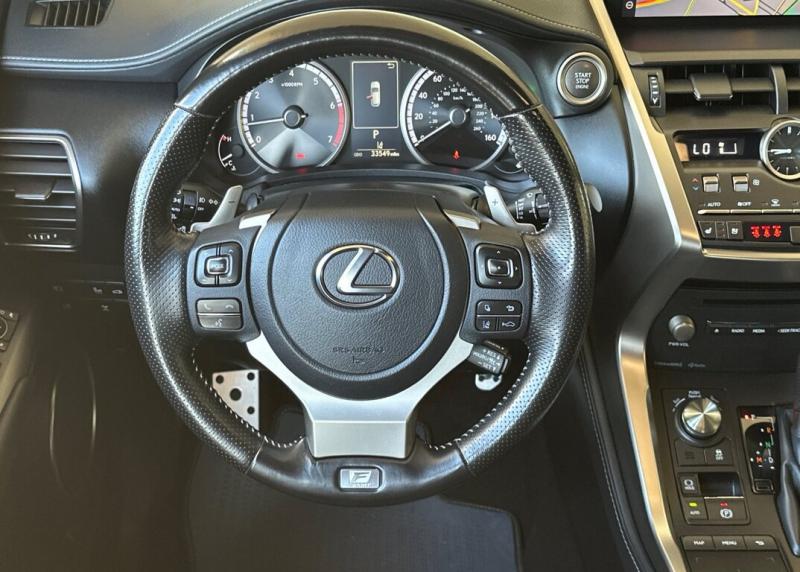 2021 Lexus NX