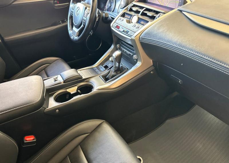 2021 Lexus NX