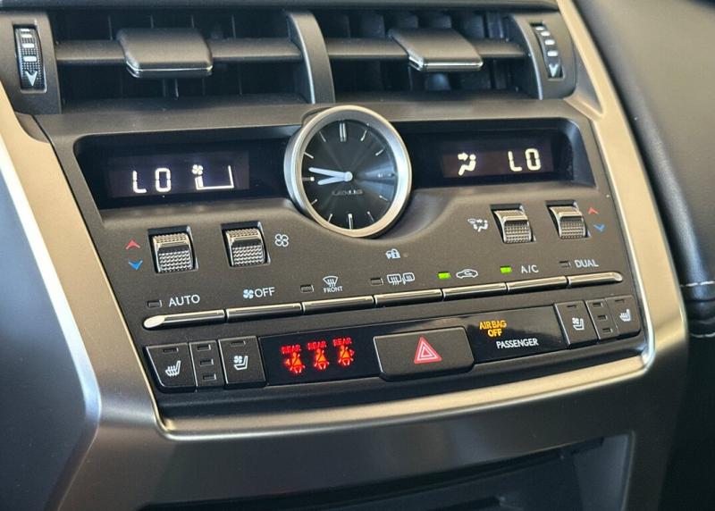 2021 Lexus NX