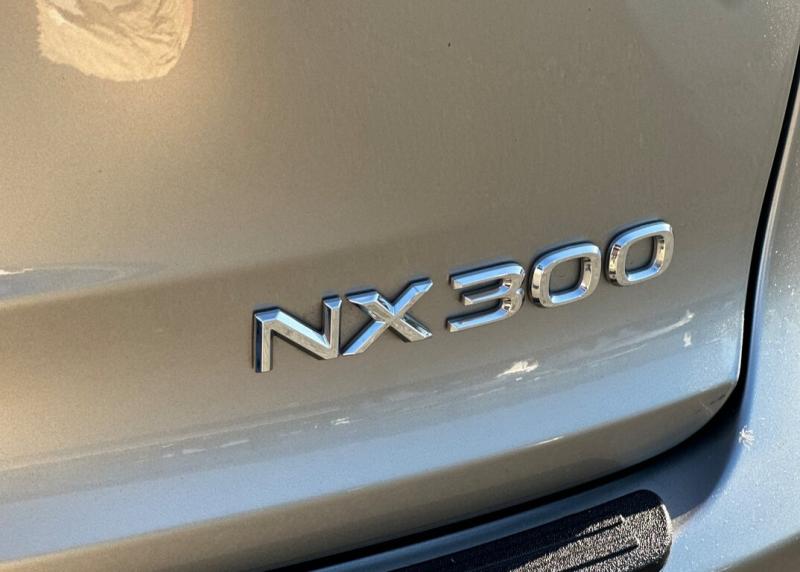 2021 Lexus NX
