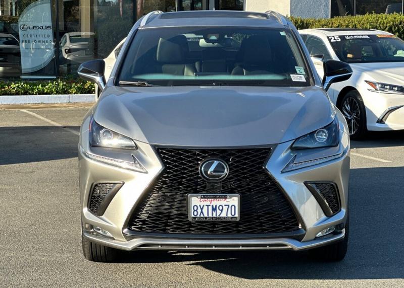 2021 Lexus NX