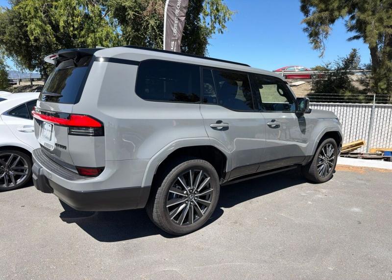 2024 Lexus GX