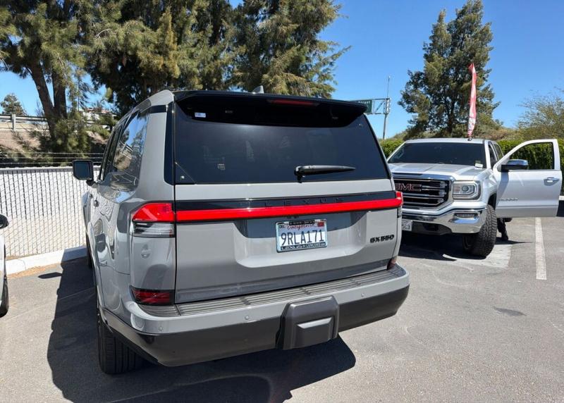 2024 Lexus GX