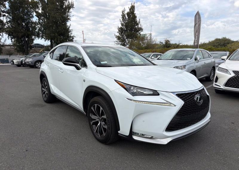2017 Lexus NX