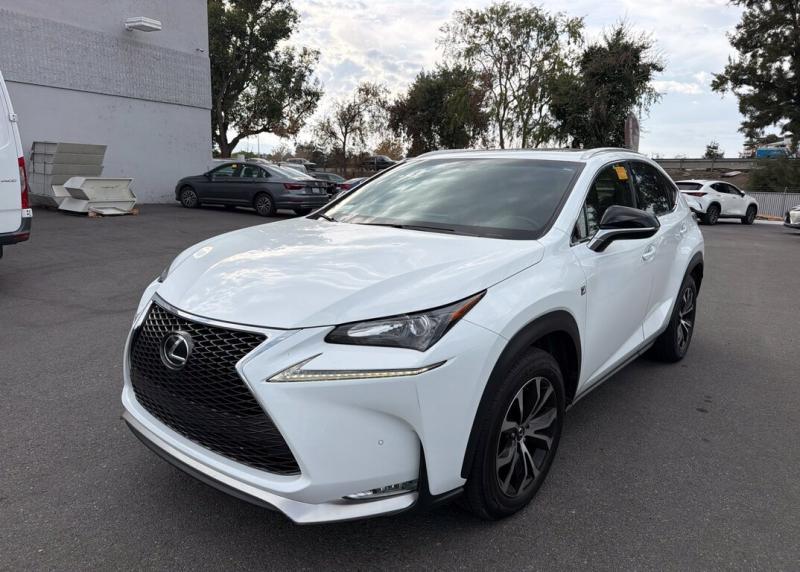 2017 Lexus NX