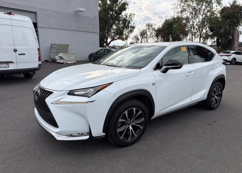 2017 Lexus NX