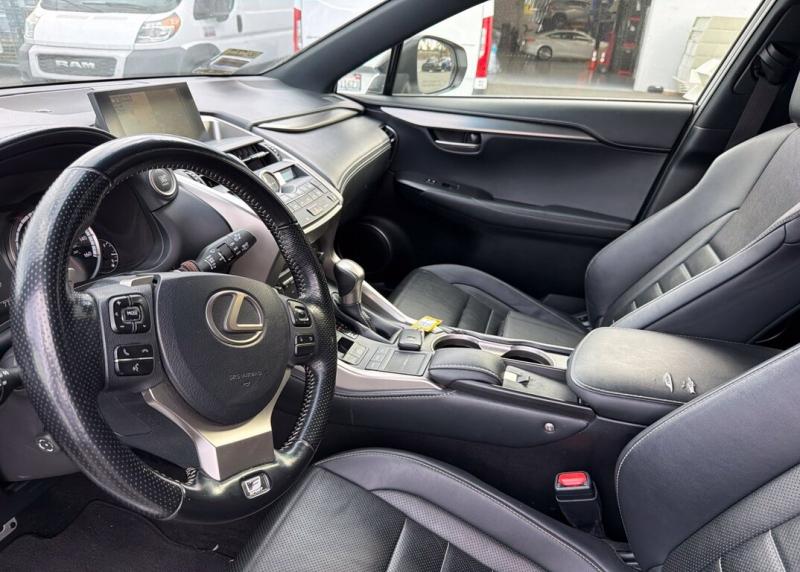 2017 Lexus NX