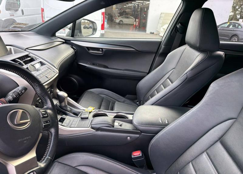 2017 Lexus NX