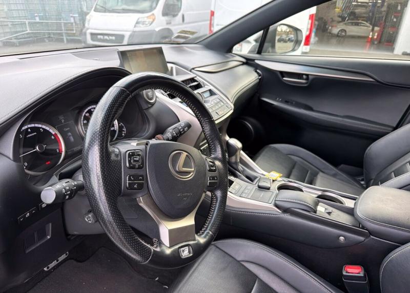 2017 Lexus NX