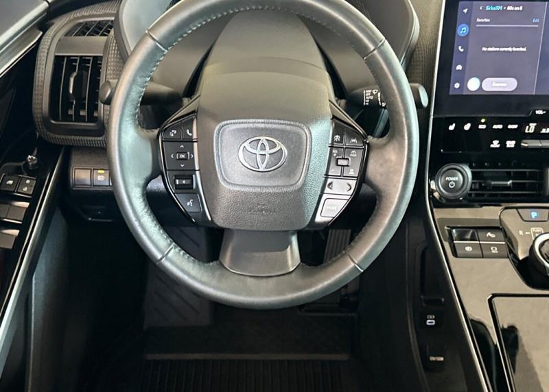 2024 Toyota bZ4X