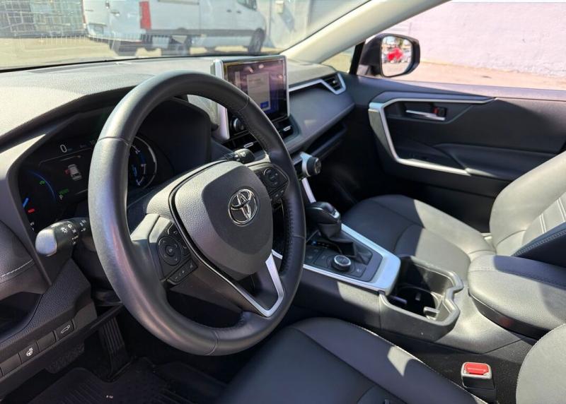2023 Toyota RAV4 Hybrid