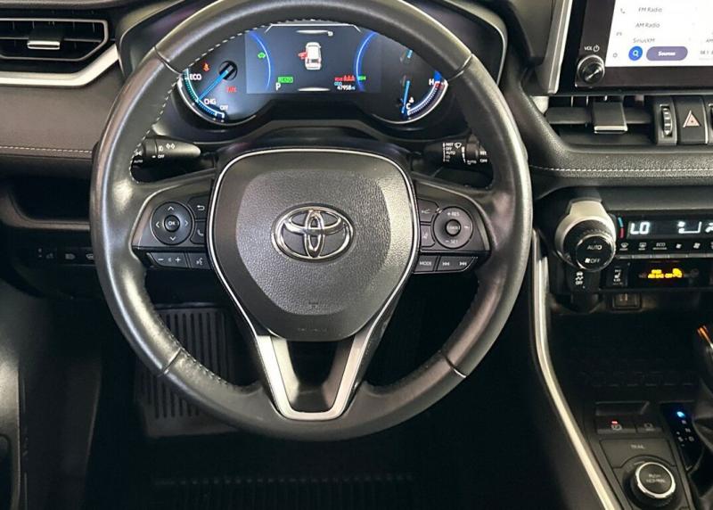 2023 Toyota RAV4 Hybrid