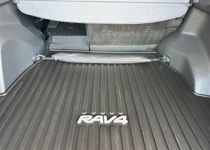 2023 Toyota RAV4 Hybrid