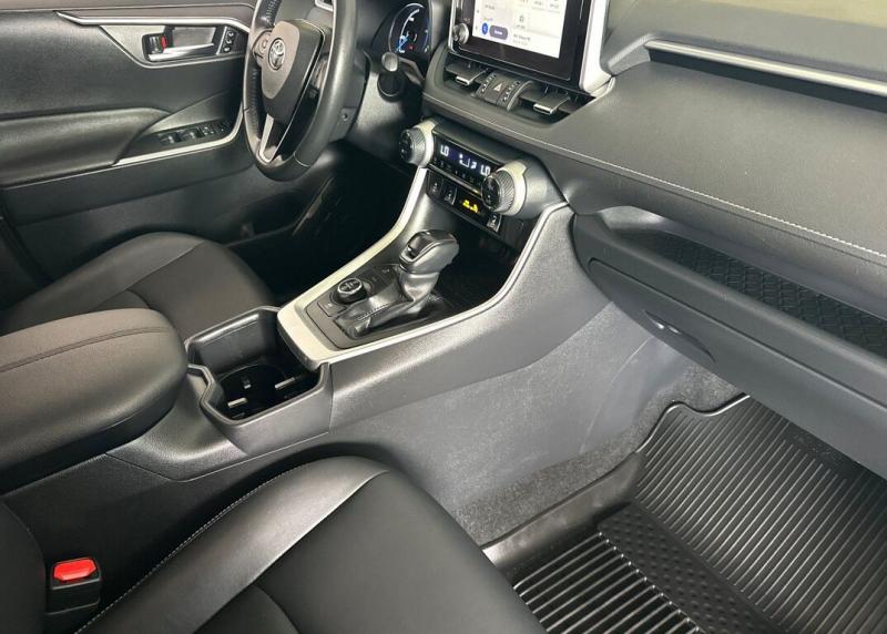 2023 Toyota RAV4 Hybrid