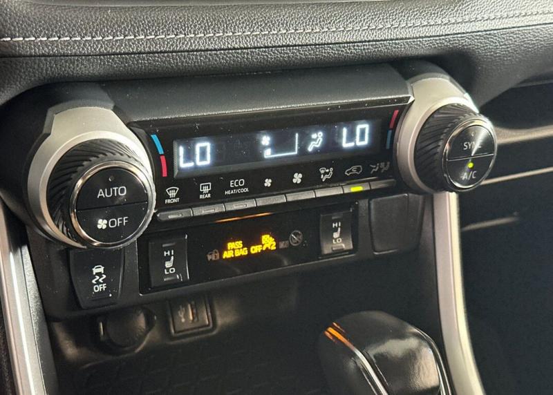2023 Toyota RAV4 Hybrid