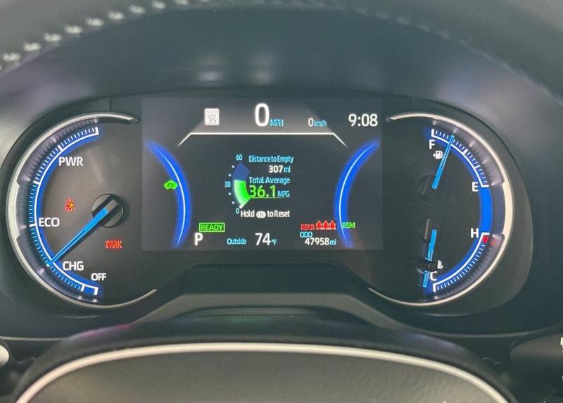 2023 Toyota RAV4 Hybrid
