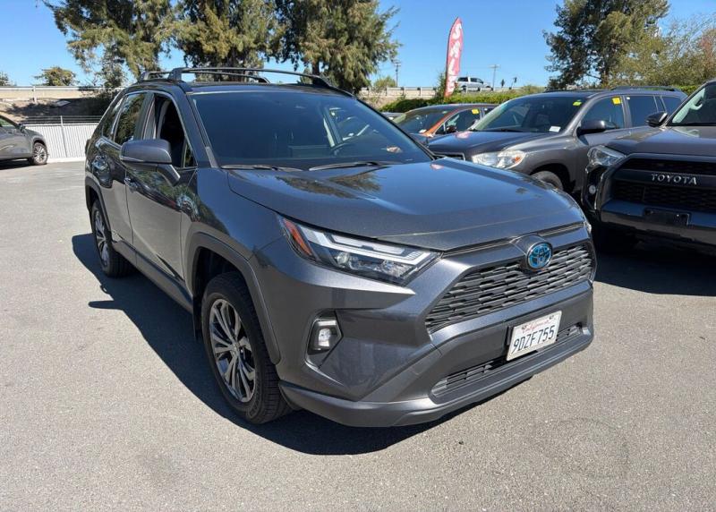 2023 Toyota RAV4 Hybrid