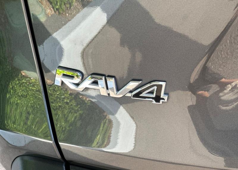 2023 Toyota RAV4 Hybrid