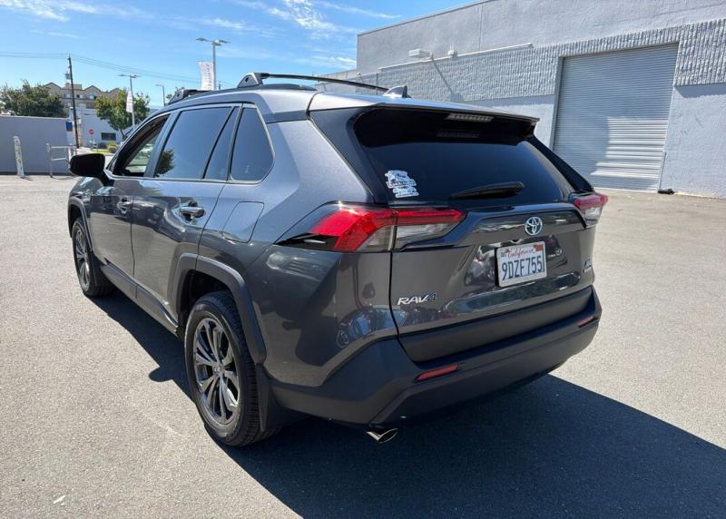 2023 Toyota RAV4 Hybrid
