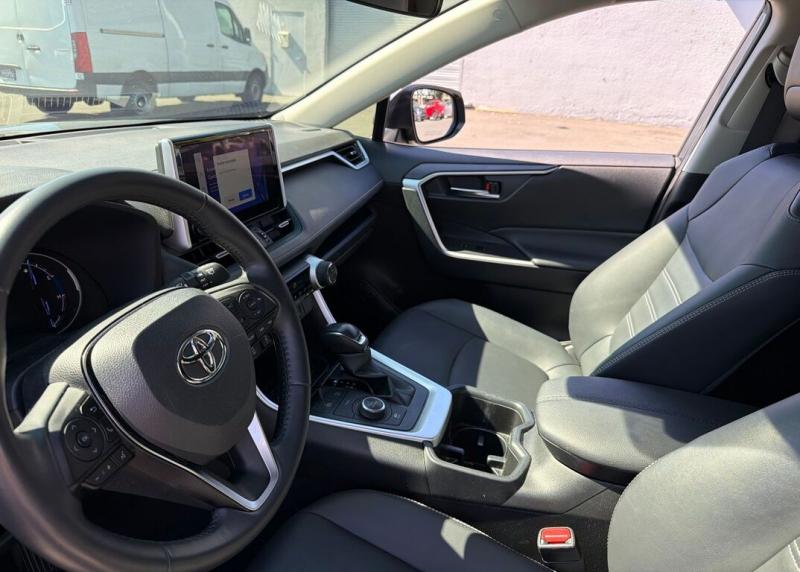 2023 Toyota RAV4 Hybrid