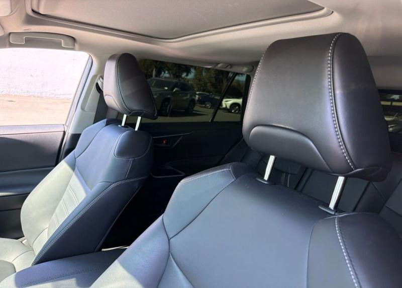 2023 Toyota RAV4 Hybrid