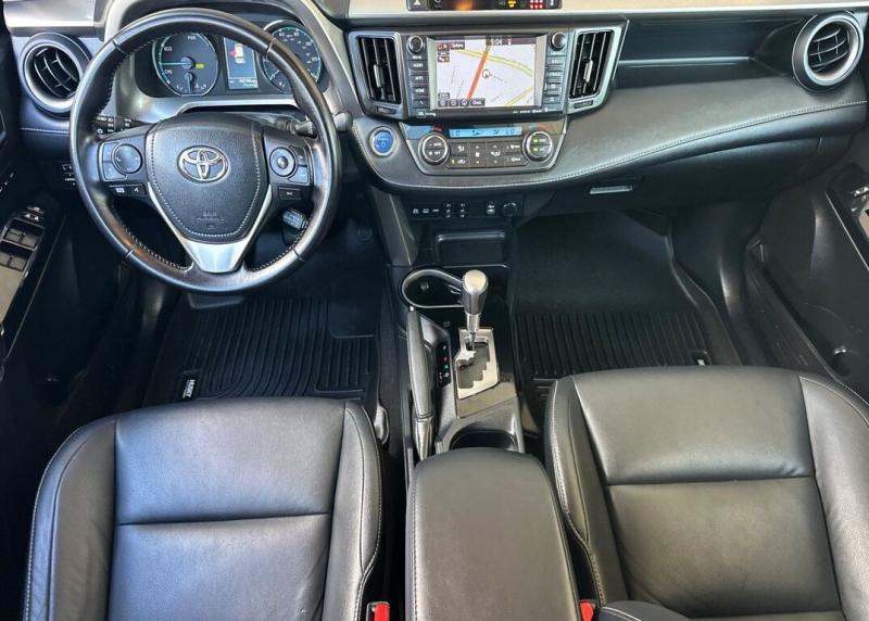 2017 Toyota RAV4 Hybrid