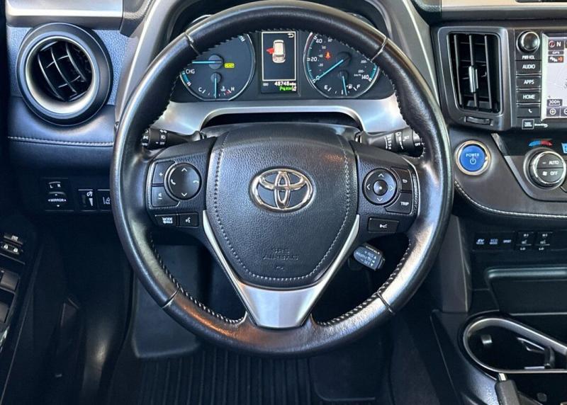 2017 Toyota RAV4 Hybrid