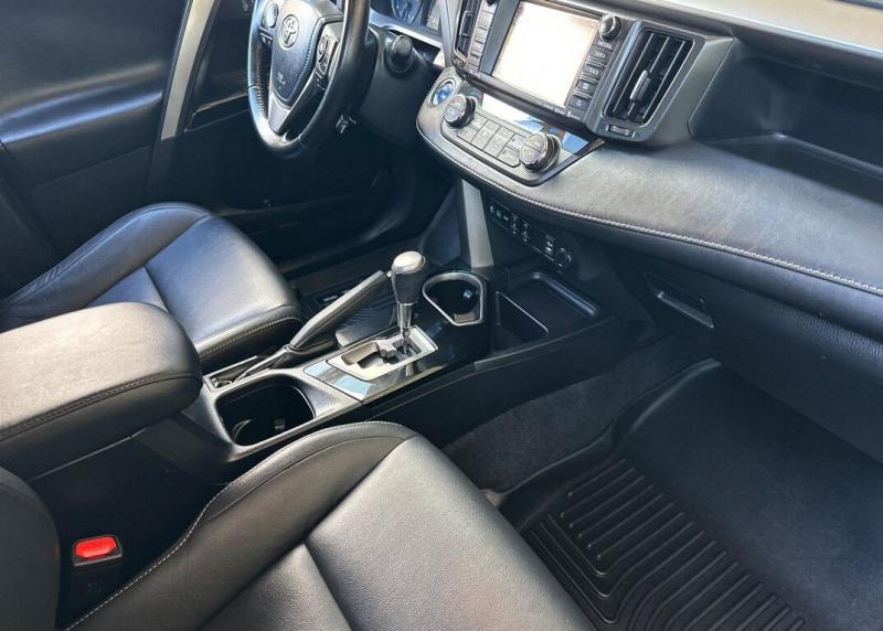 2017 Toyota RAV4 Hybrid