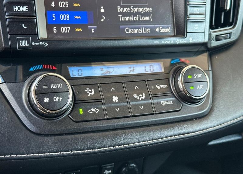 2017 Toyota RAV4 Hybrid