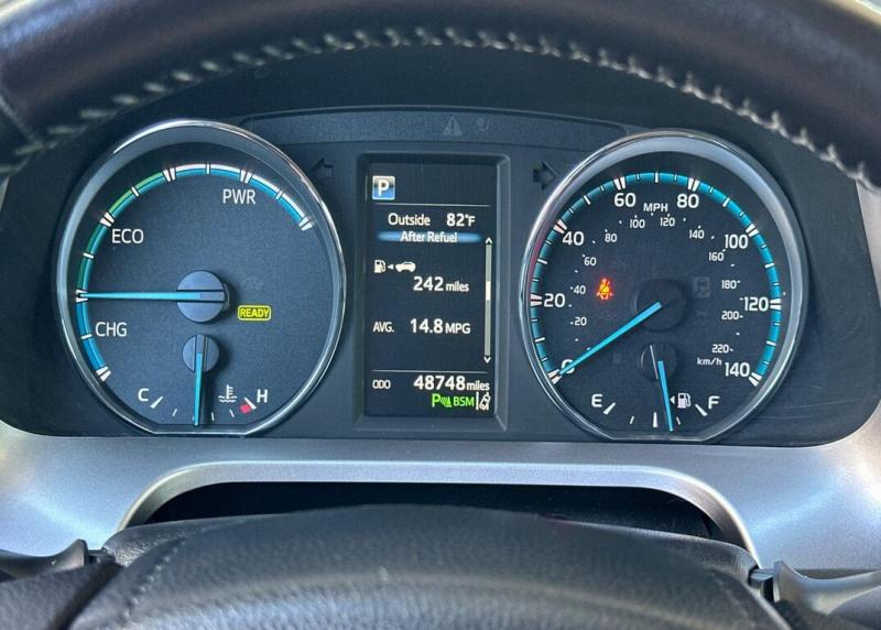 2017 Toyota RAV4 Hybrid