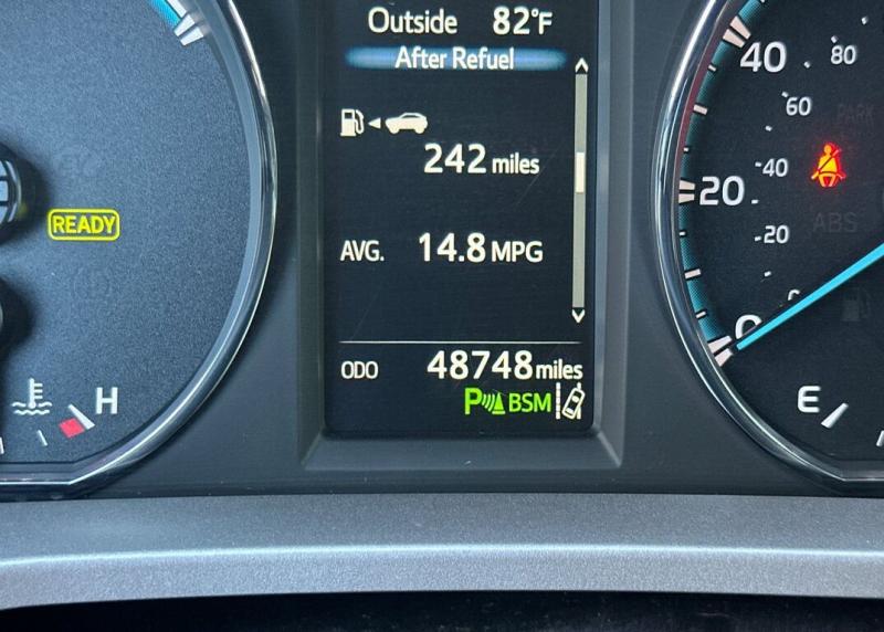 2017 Toyota RAV4 Hybrid