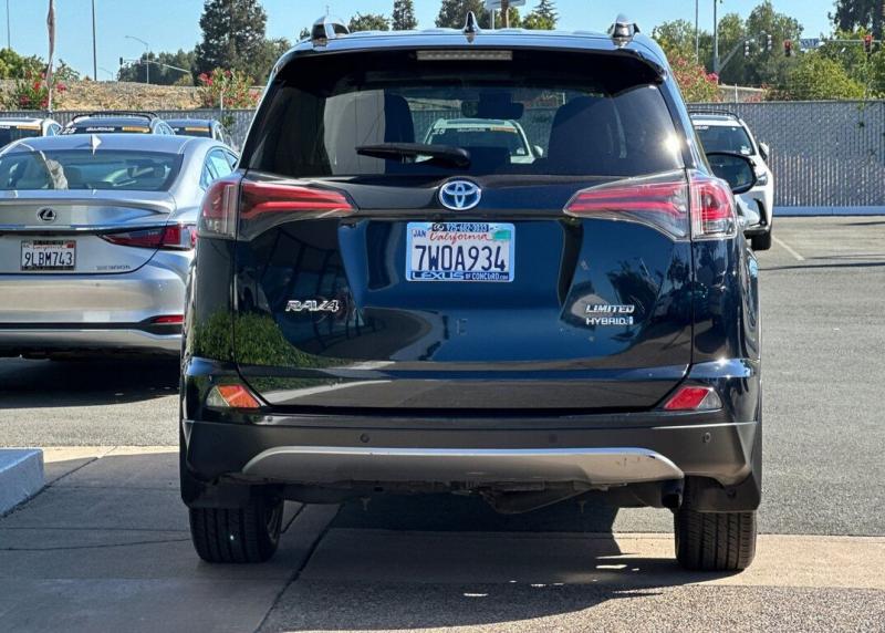 2017 Toyota RAV4 Hybrid
