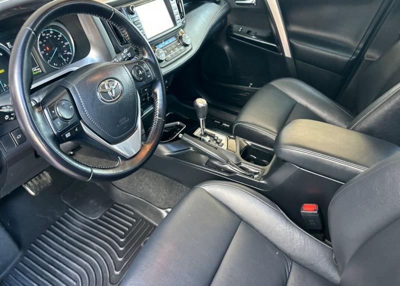 2017 Toyota RAV4 Hybrid