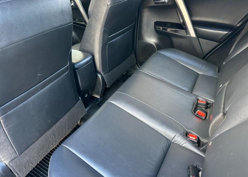 2017 Toyota RAV4 Hybrid