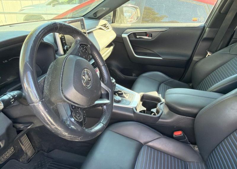 2021 Toyota RAV4 Hybrid