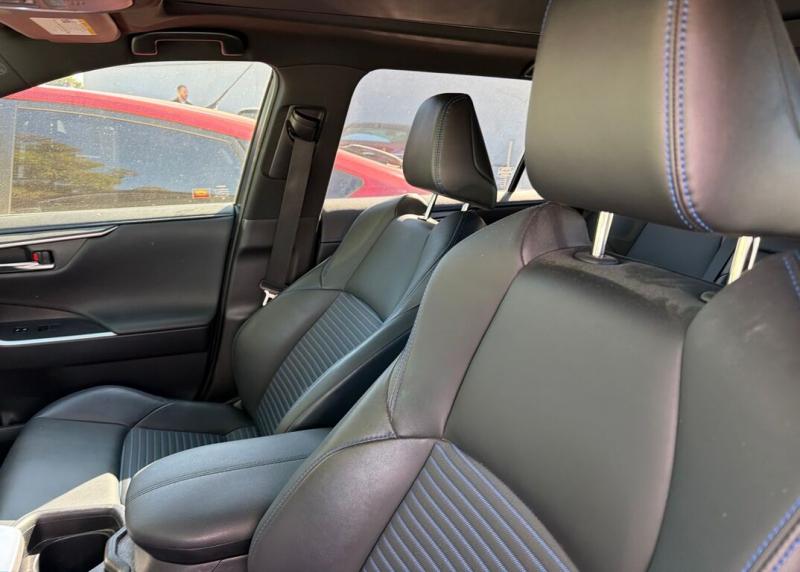 2021 Toyota RAV4 Hybrid
