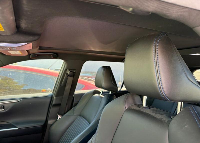 2021 Toyota RAV4 Hybrid