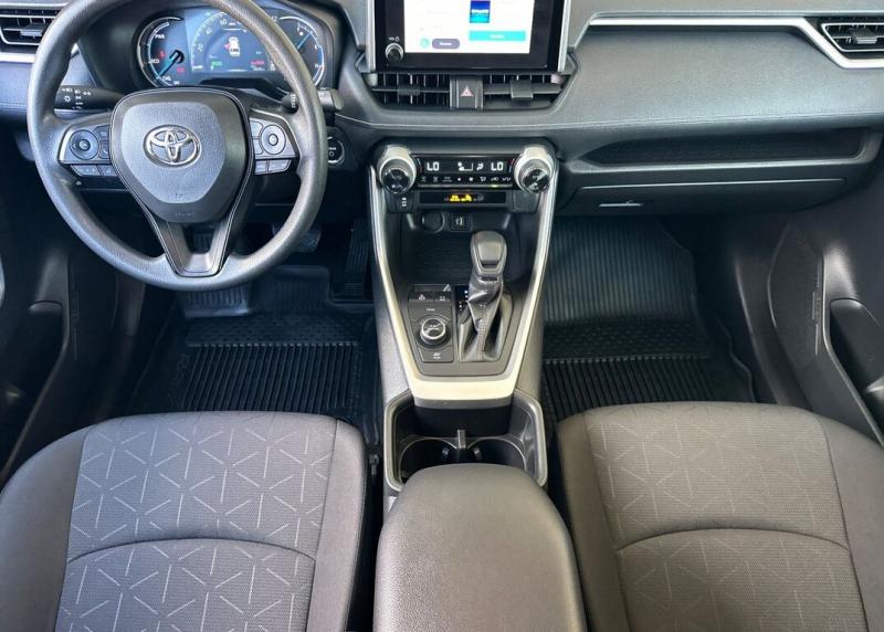 2025 Toyota RAV4 Hybrid