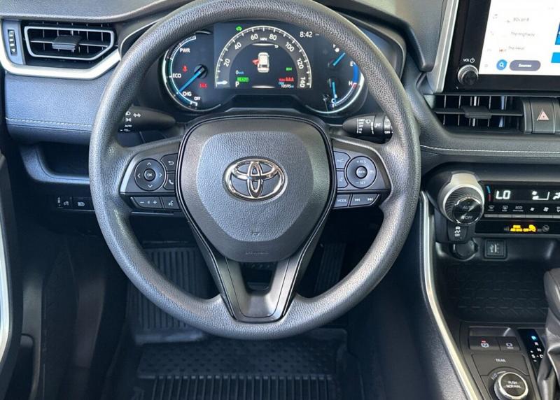 2025 Toyota RAV4 Hybrid