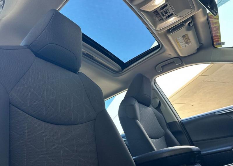 2025 Toyota RAV4 Hybrid