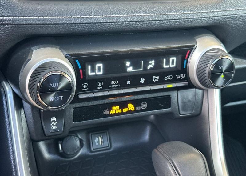 2025 Toyota RAV4 Hybrid