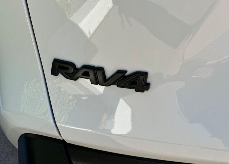 2025 Toyota RAV4 Hybrid