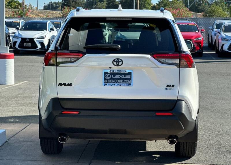 2025 Toyota RAV4 Hybrid