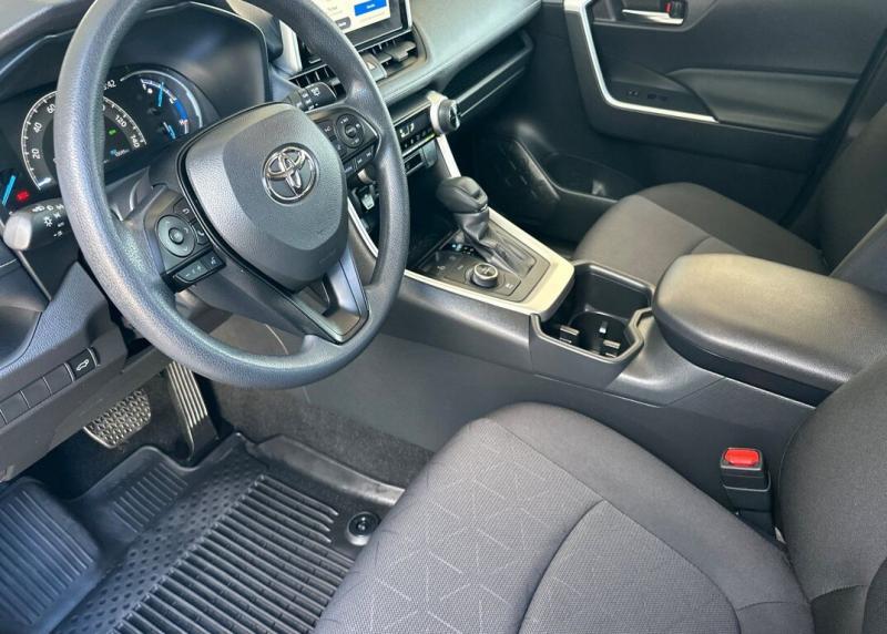 2025 Toyota RAV4 Hybrid